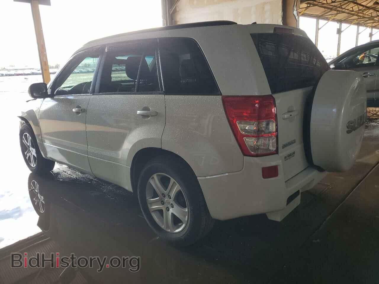 2007 SUZUKI GR VITARA - VIN: JS3TE947574202086 - Фото 2
