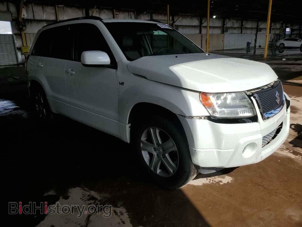 2007 SUZUKI GR VITARA - VIN: JS3TE947574202086 - Фото 4
