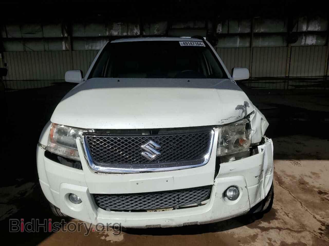 2007 SUZUKI GR VITARA - VIN: JS3TE947574202086 - Фото 5