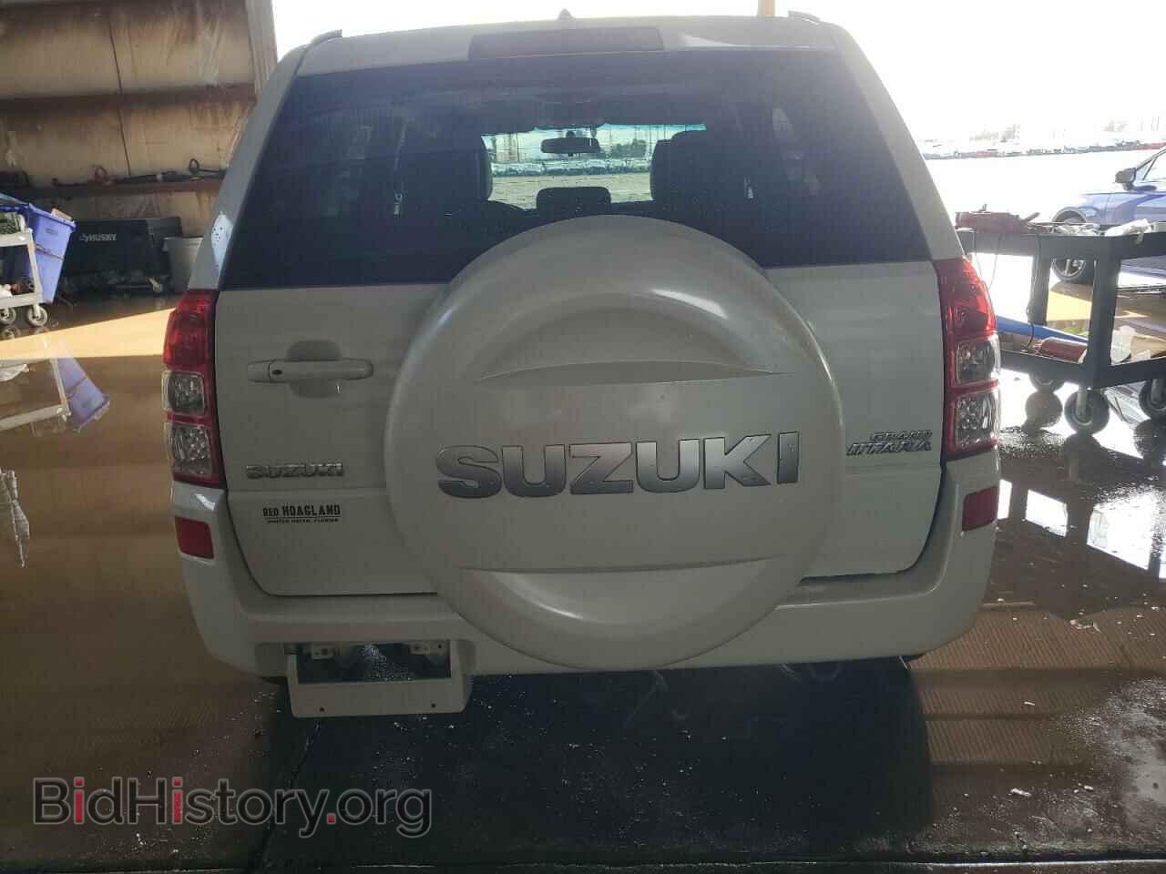 2007 SUZUKI GR VITARA - VIN: JS3TE947574202086 - Фото 6