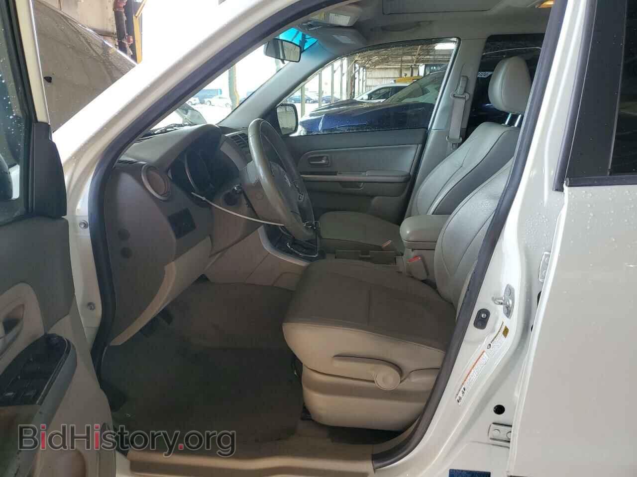 2007 SUZUKI GR VITARA - VIN: JS3TE947574202086 - Фото 7