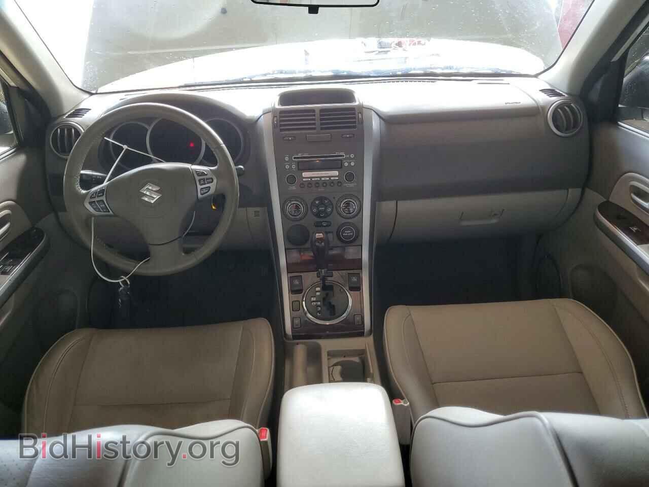 2007 SUZUKI GR VITARA - VIN: JS3TE947574202086 - Фото 8