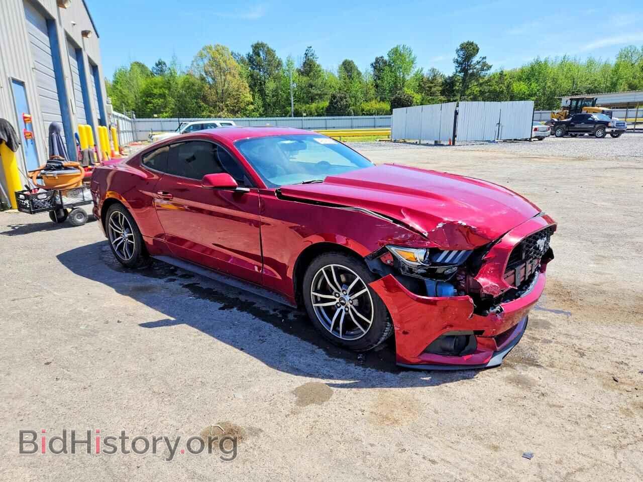 2017 FORD MUSTANG - VIN: 1FA6P8TH4H5255602 - Фото 4