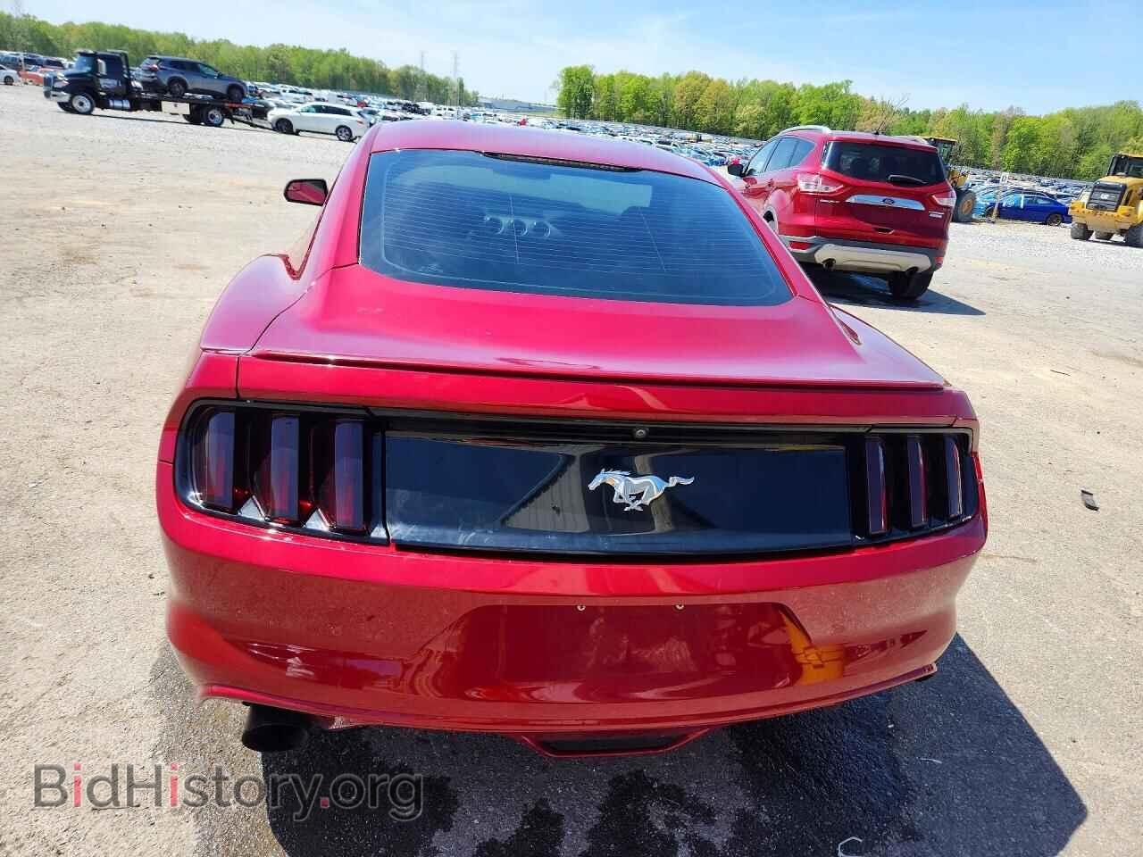 2017 FORD MUSTANG - VIN: 1FA6P8TH4H5255602 - Фото 6