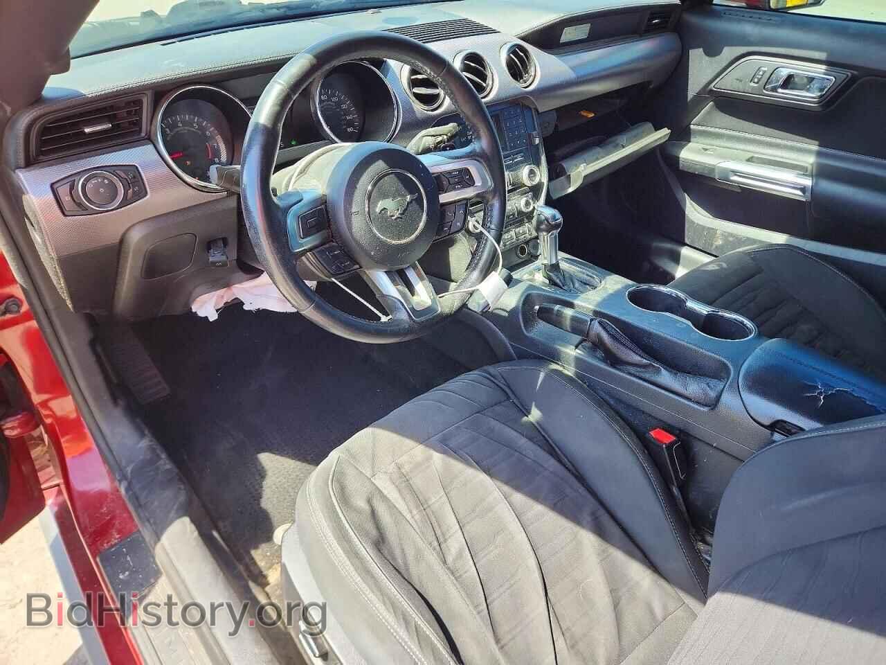 2017 FORD MUSTANG - VIN: 1FA6P8TH4H5255602 - Фото 8