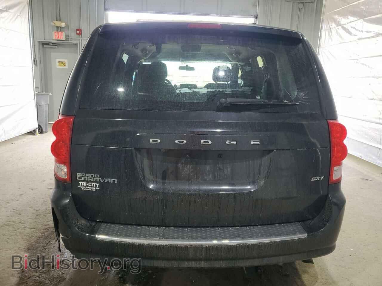 2016 DODGE CARAVAN - VIN: 2C4RDGCG0GR220400 - Фото 6