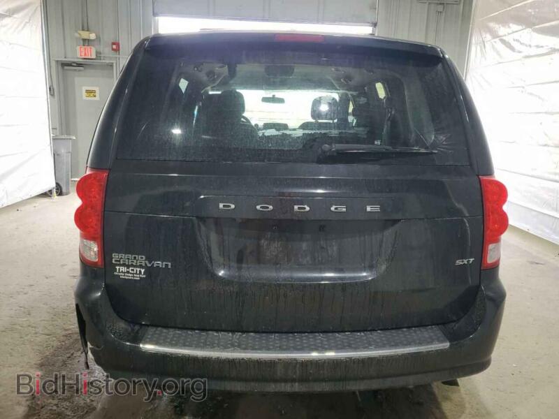 2016 Dodge CARAVAN (VIN 2C4RDGCG0GR220400) — фото 6 из 13