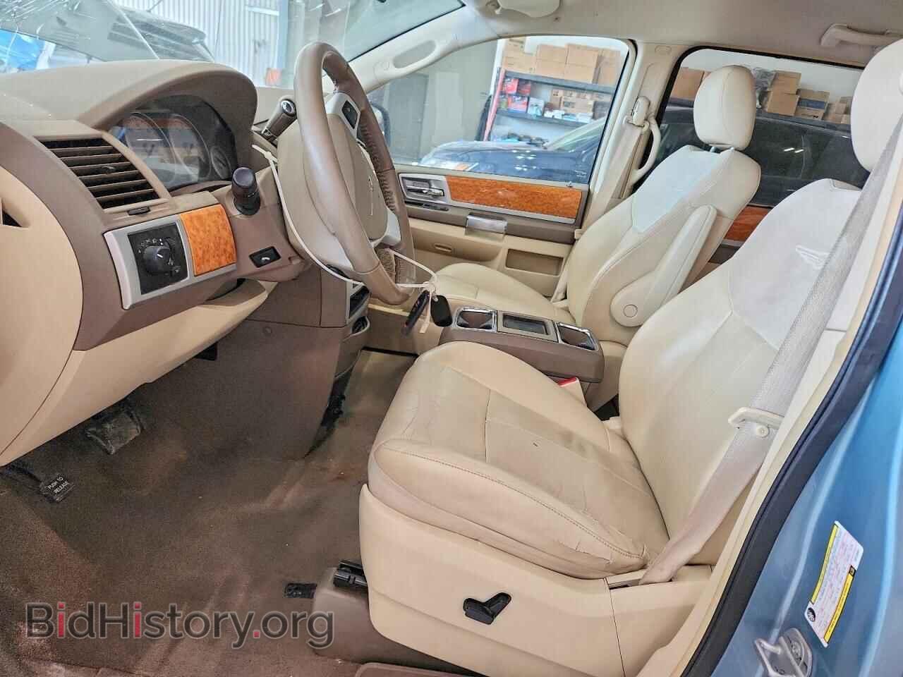 2010 CHRYSLER MINIVAN - VIN: 2A4RR6DX1AR153091 - Фото 7