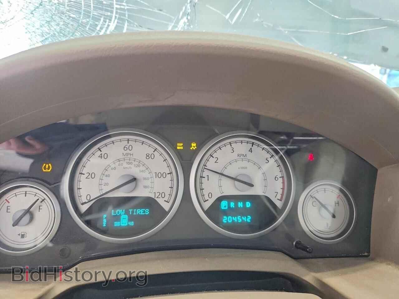 2010 CHRYSLER MINIVAN - VIN: 2A4RR6DX1AR153091 - Фото 9