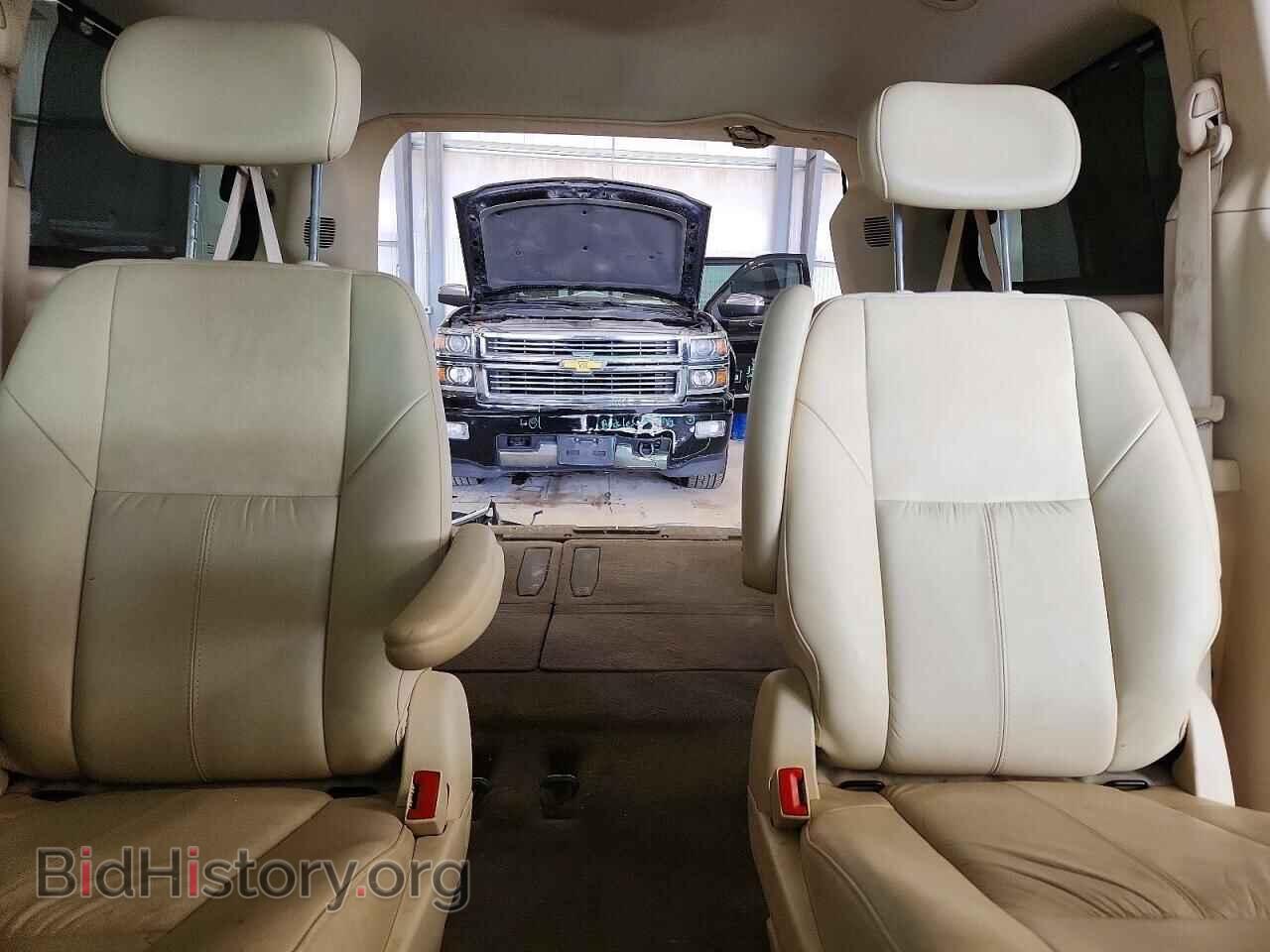 2010 CHRYSLER MINIVAN - VIN: 2A4RR6DX1AR153091 - Фото 10