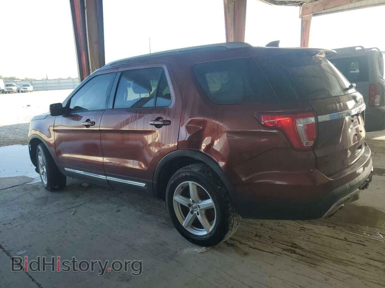 2016 FORD EXPLORER - VIN: 1FM5K8D82GGB38909 - Photo 2