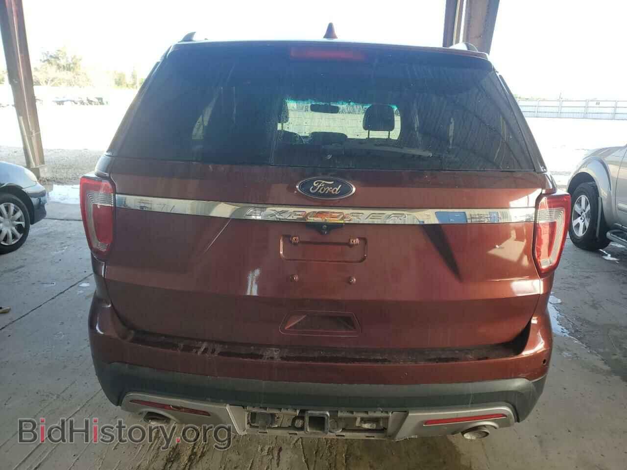 2016 FORD EXPLORER - VIN: 1FM5K8D82GGB38909 - Photo 6