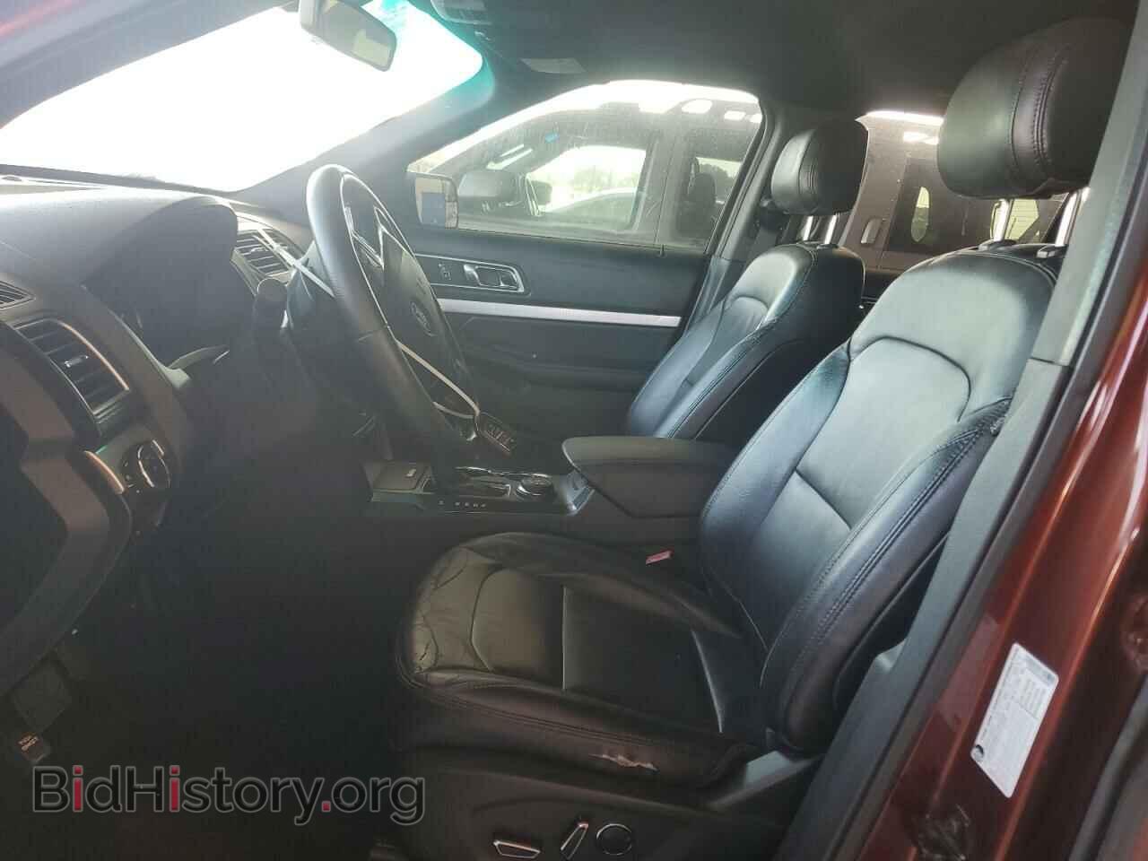 2016 FORD EXPLORER - VIN: 1FM5K8D82GGB38909 - Photo 7