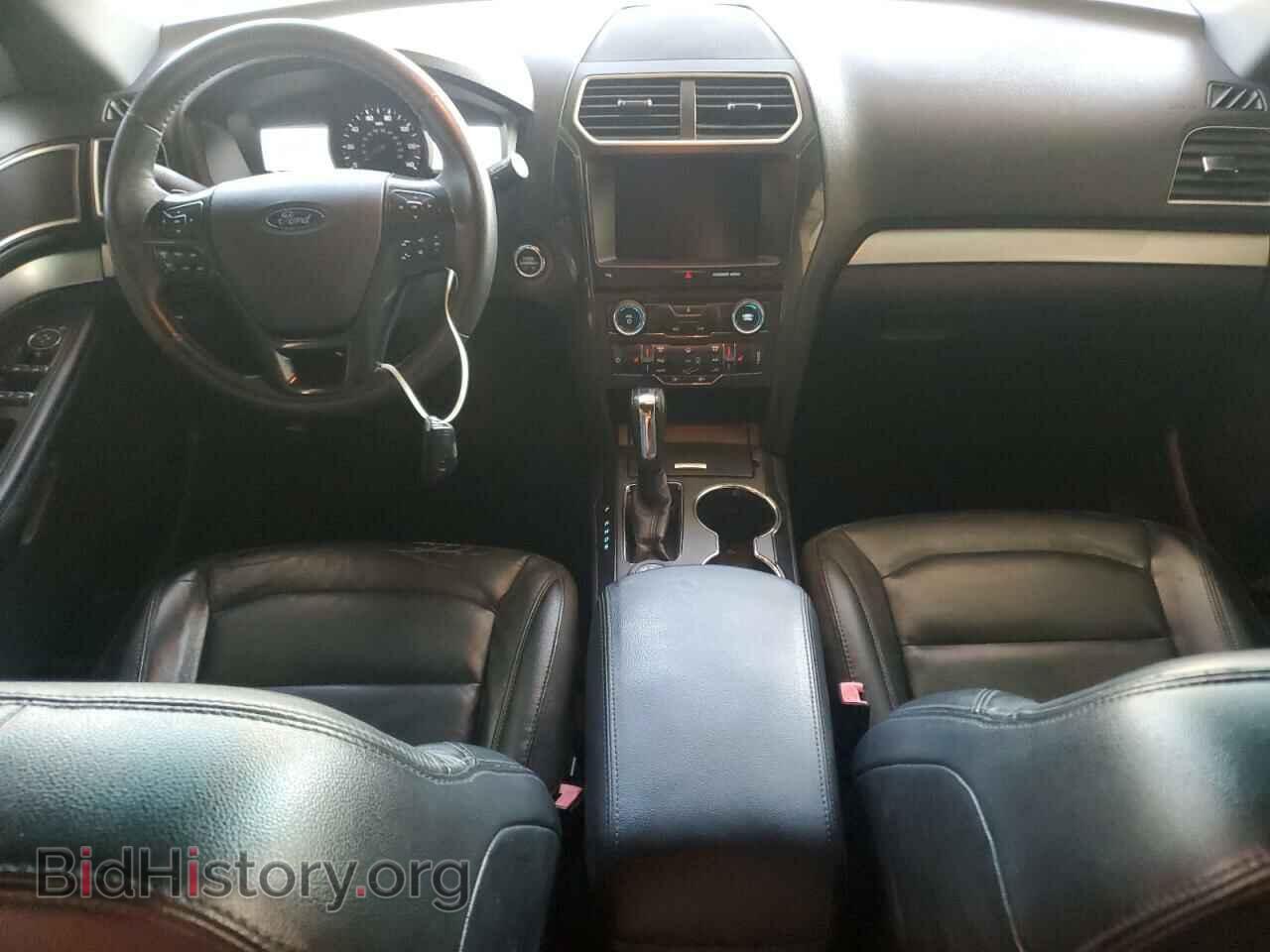 2016 FORD EXPLORER - VIN: 1FM5K8D82GGB38909 - Photo 8