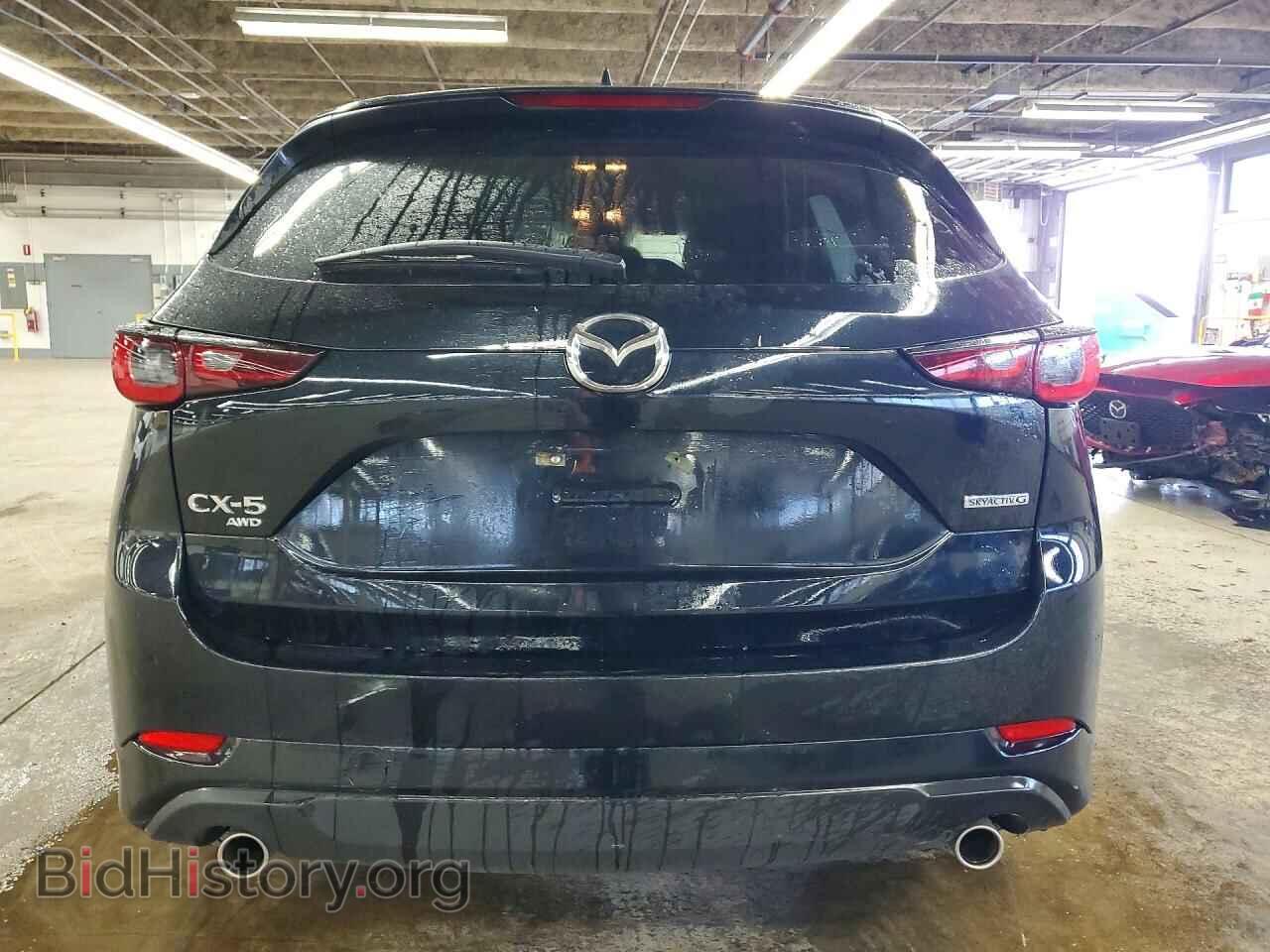 2025 MAZDA CX-5 - VIN: JM3KFBBL9S0674247 - Фото 6