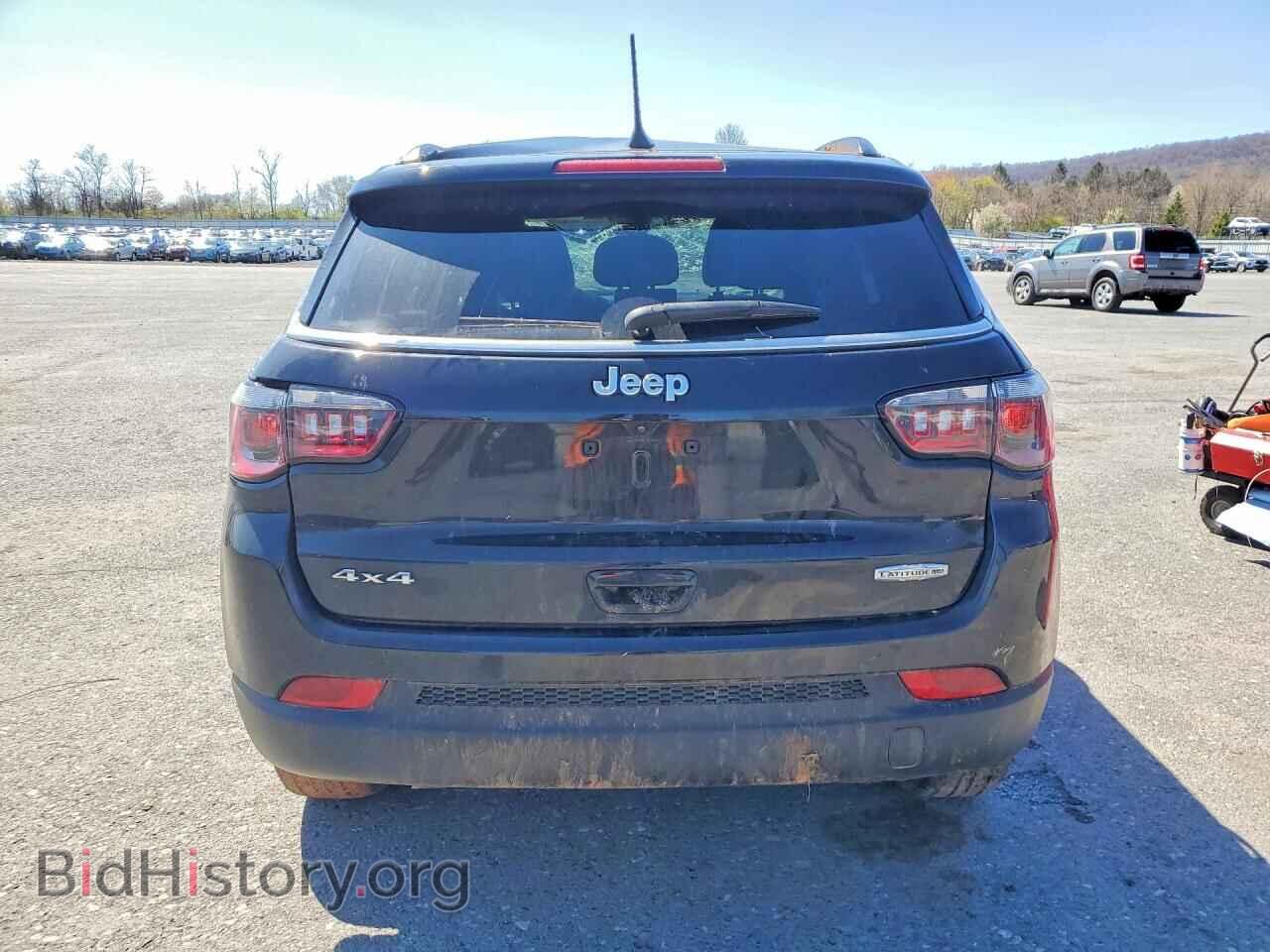 2023 JEEP COMPASS - VIN: 3C4NJDFN8PT517489 - Фото 6