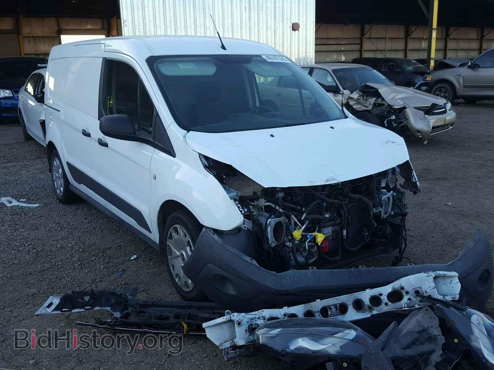 Фотография NM0LS7E76E1151008 - FORD TRANSIT CO 2014