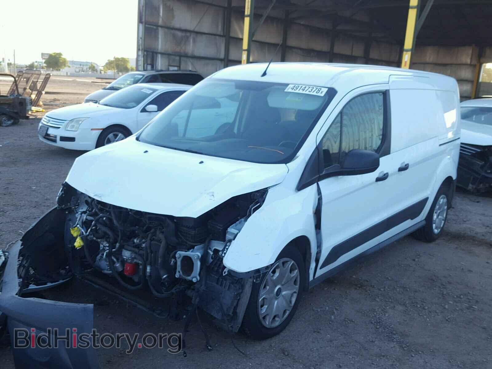 2014 FORD TRANSIT CO - VIN: NM0LS7E76E1151008 - Фото 2