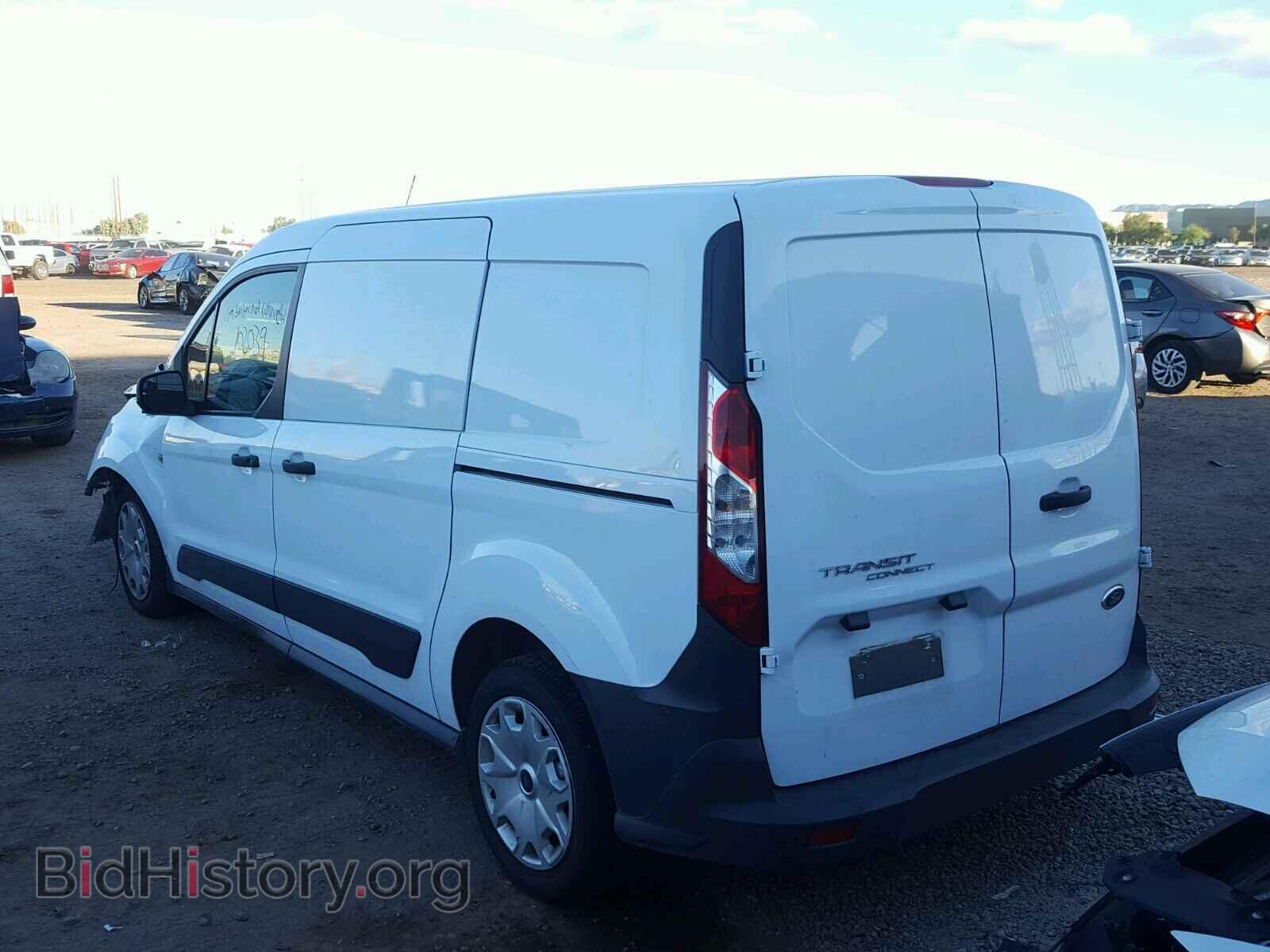 2014 FORD TRANSIT CO - VIN: NM0LS7E76E1151008 - Фото 3