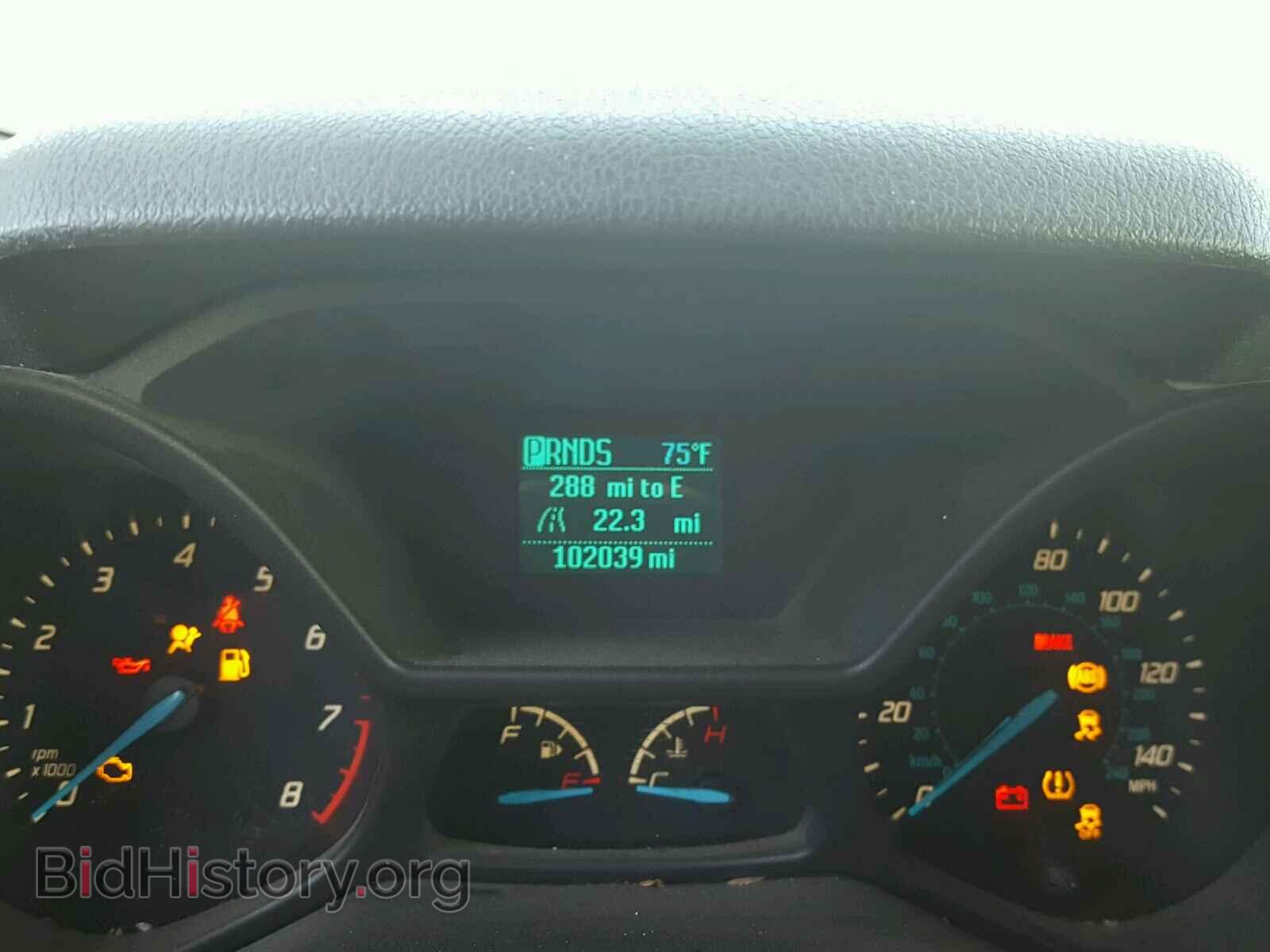 2014 FORD TRANSIT CO - VIN: NM0LS7E76E1151008 - Фото 8