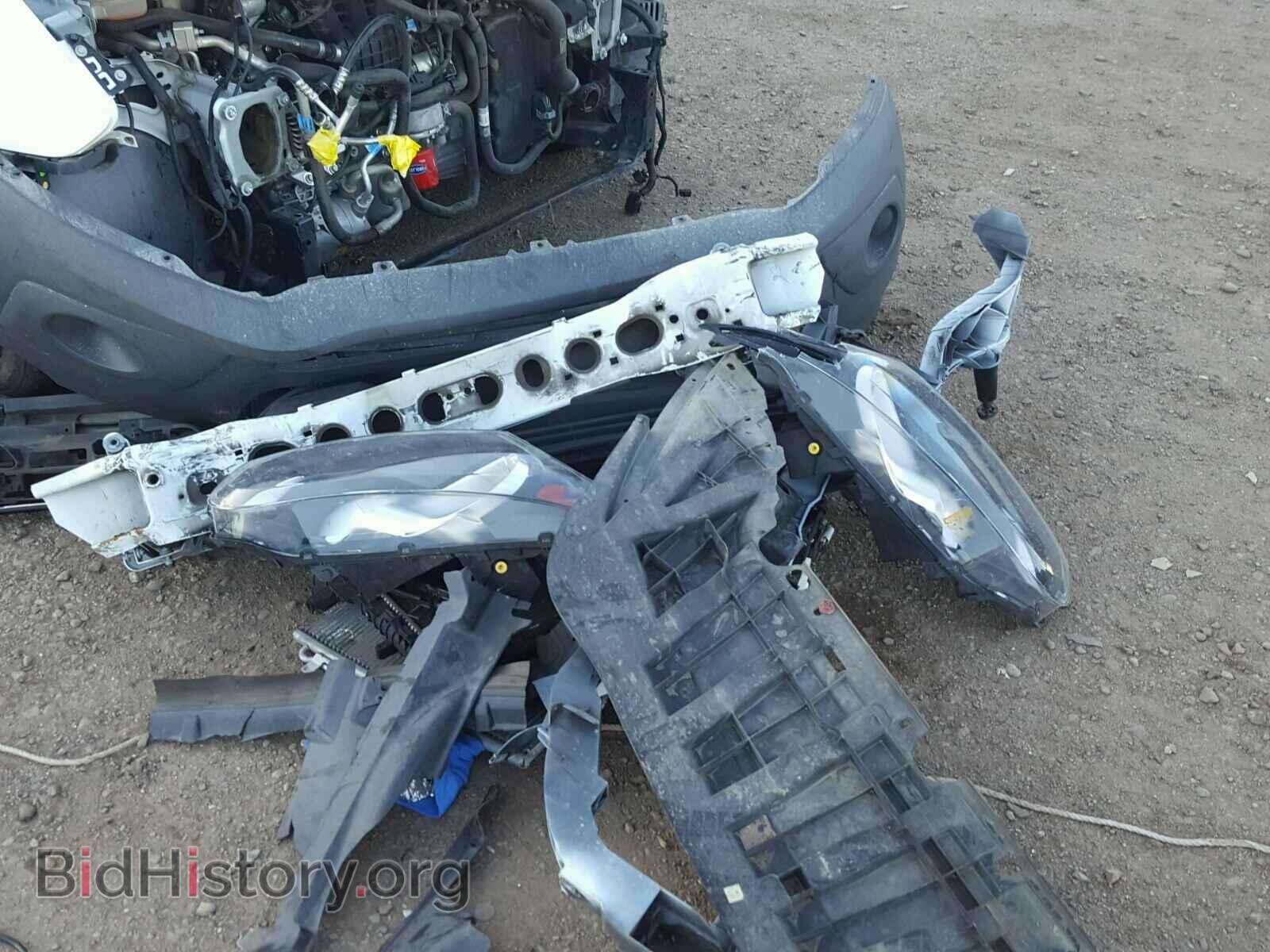 2014 FORD TRANSIT CO - VIN: NM0LS7E76E1151008 - Фото 9