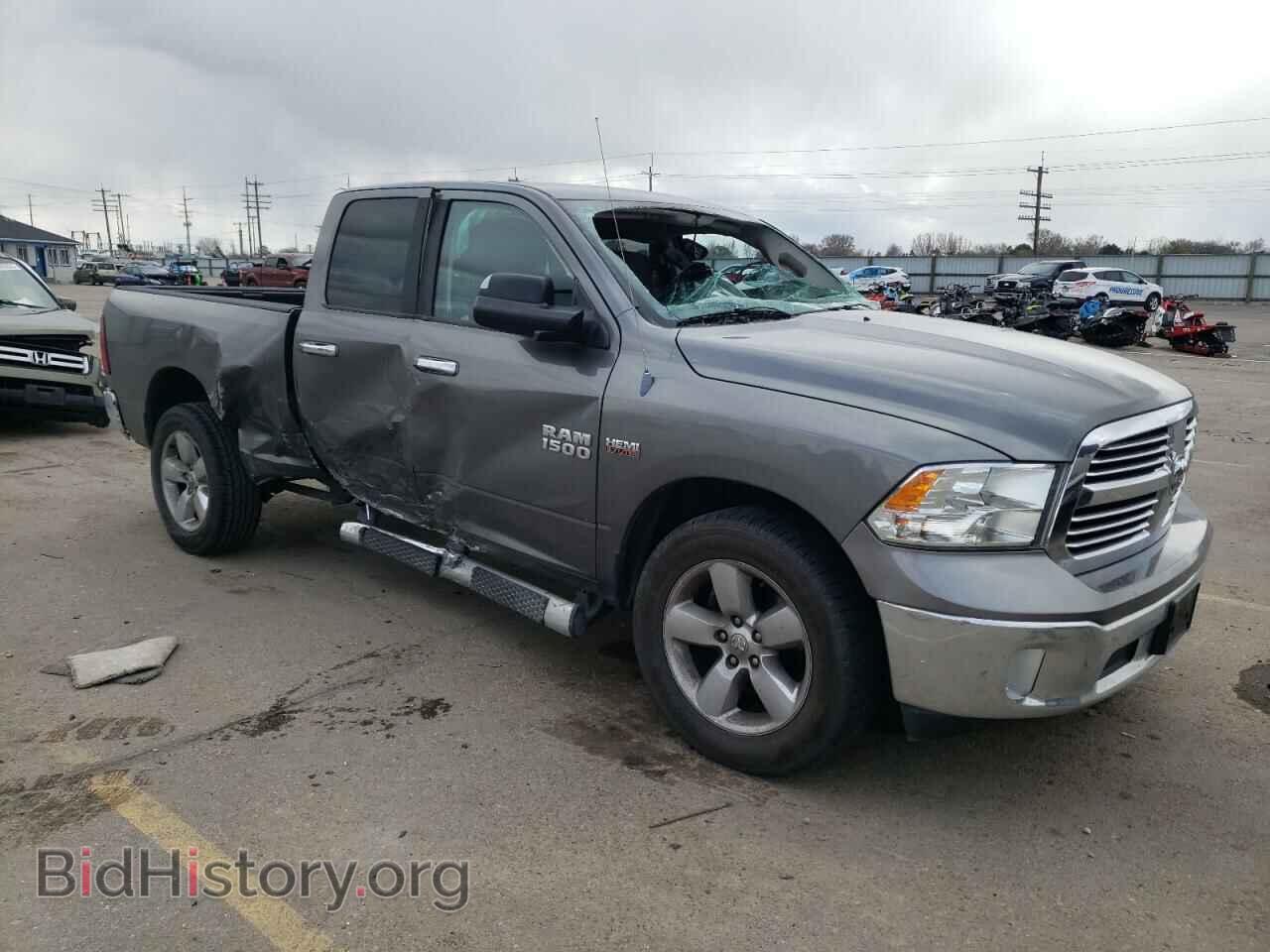 2013 RAM 1500 - VIN: 1C6RR7GT0DS624677 - Фото 4