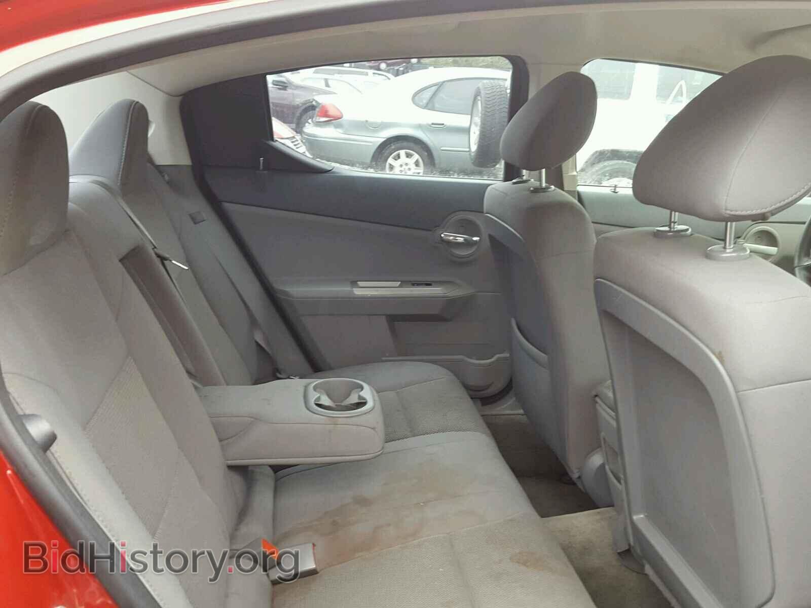 2008 DODGE AVENGER - VIN: 1B3LC56J48N210702 - Фото 6