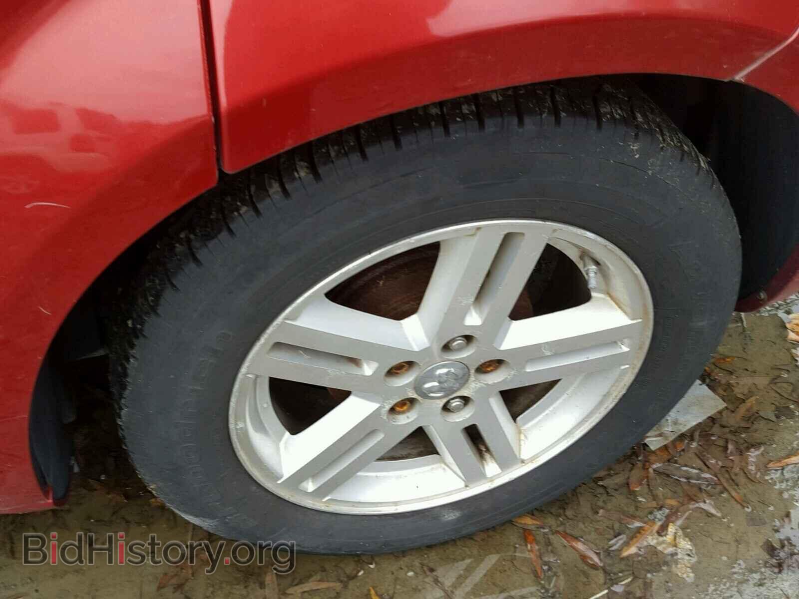2008 DODGE AVENGER - VIN: 1B3LC56J48N210702 - Фото 8