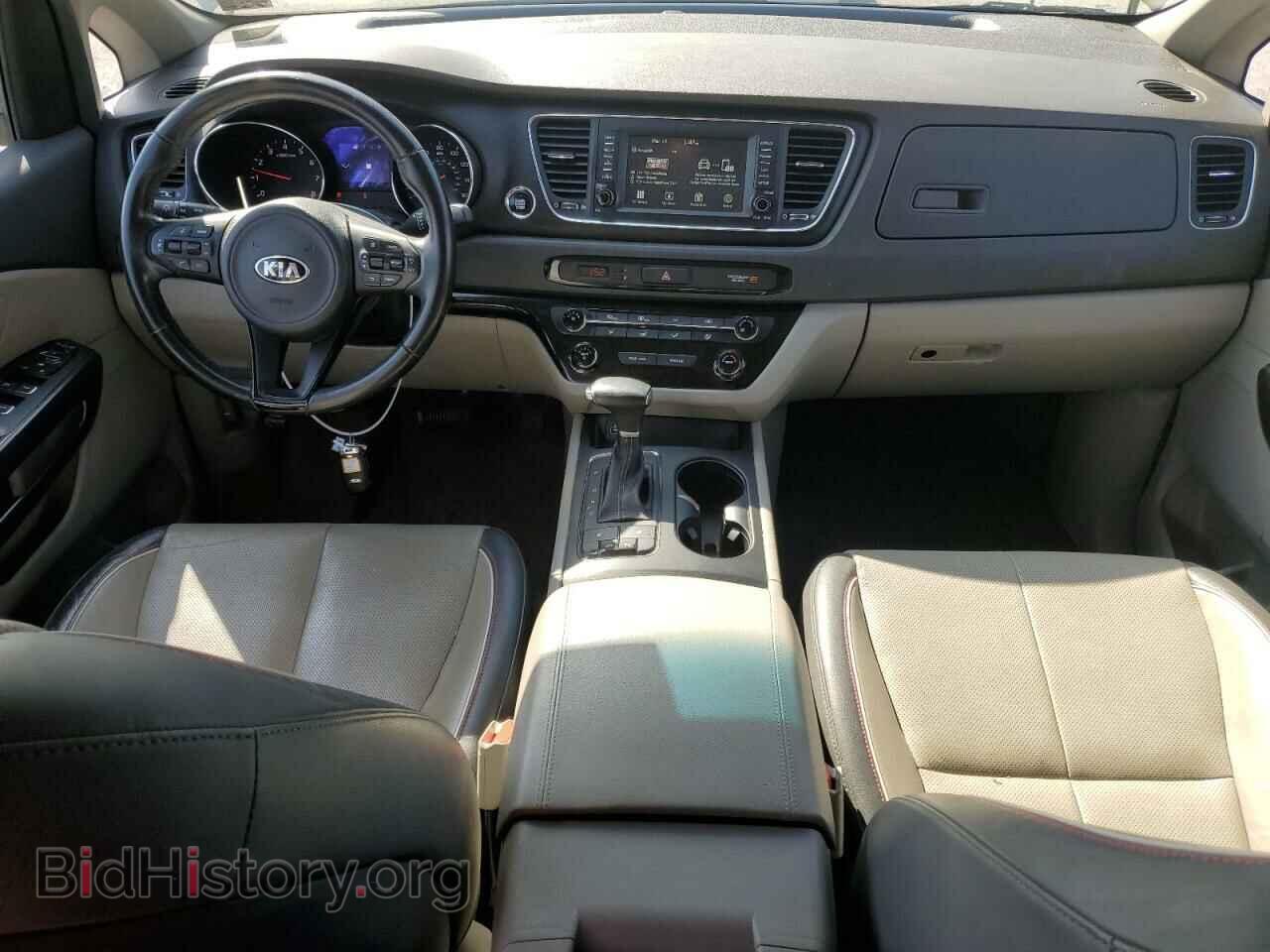 2017 KIA All Models - VIN: KNDMB5C16H6329887 - Фото 8