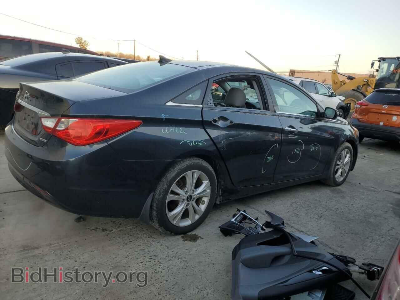 2012 HYUNDAI SONATA - VIN: 5NPEC4AC1CH412335 - Фото 3