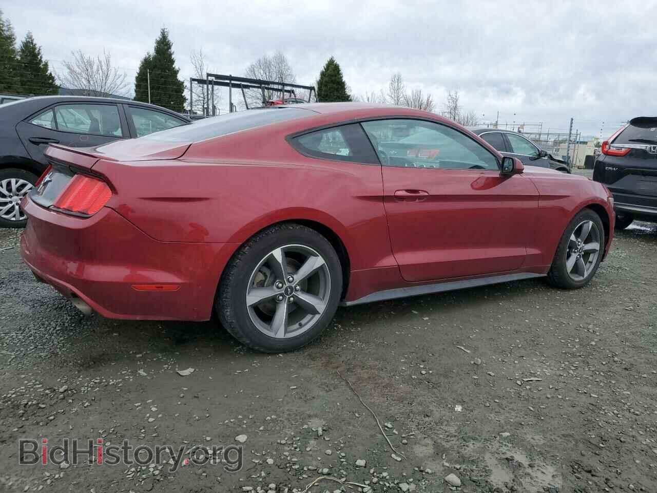 2016 FORD ALL Models - VIN: 1FA6P8AM7G5269413 - Фото 3