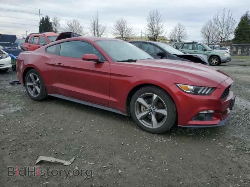 2016 Ford ALL MODELS (VIN 1FA6P8AM7G5269413) — photo 4 of 12