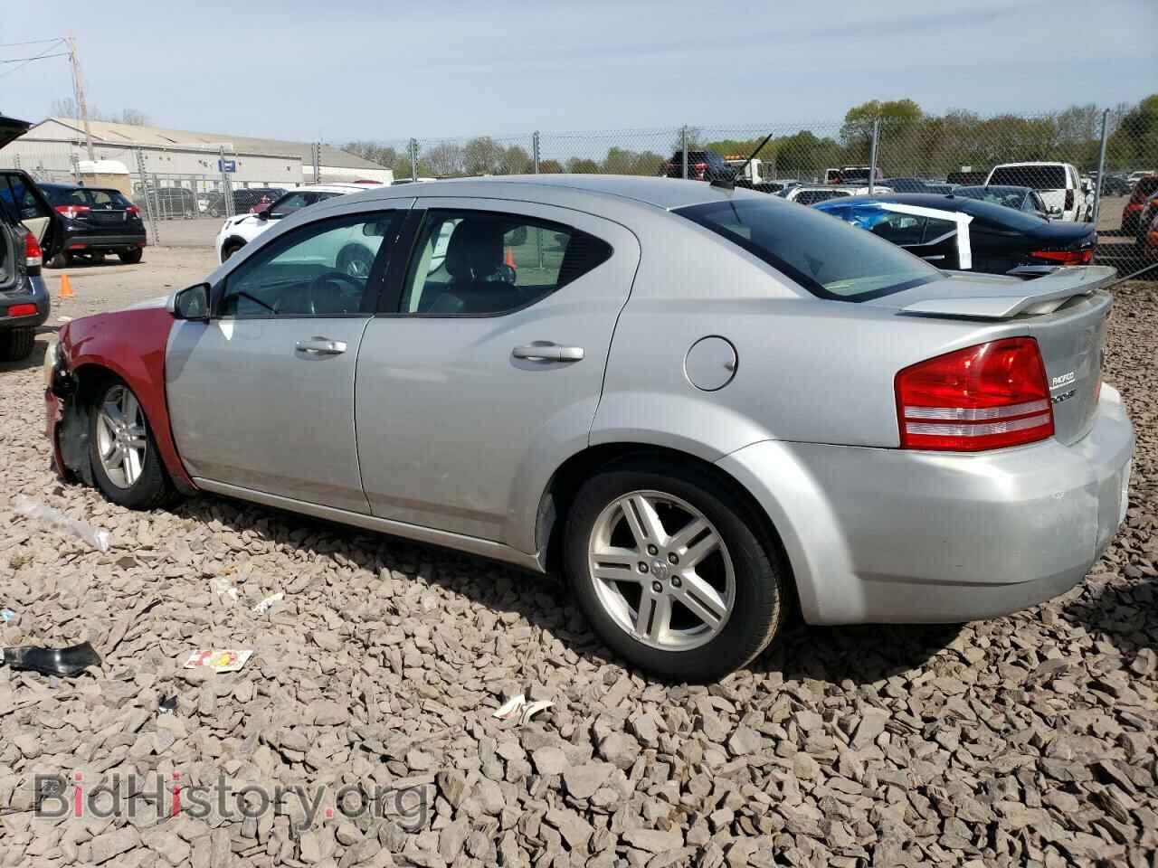 2010 DODGE AVENGER - VIN: 1B3CC5FB4AN189803 - Фото 2
