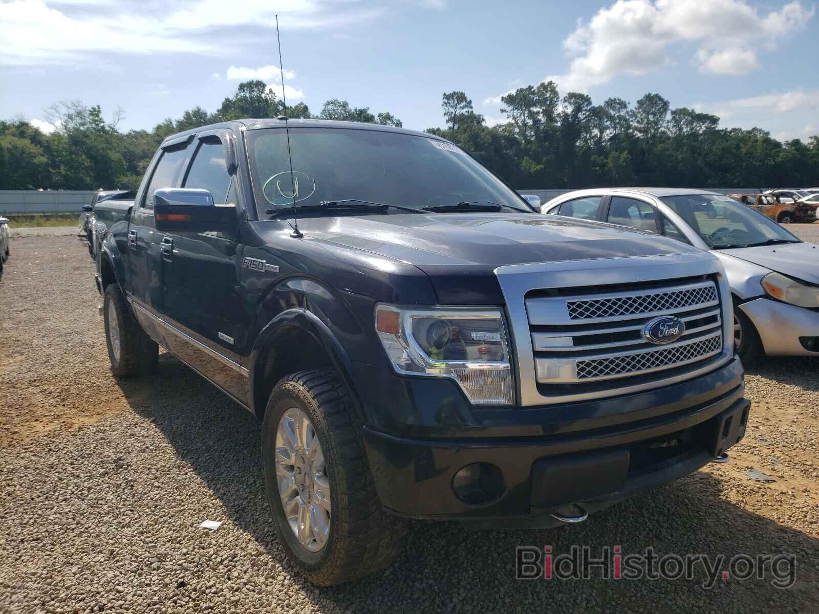 Photo 1FTFW1ET2DFB48865 - FORD F-150 2013