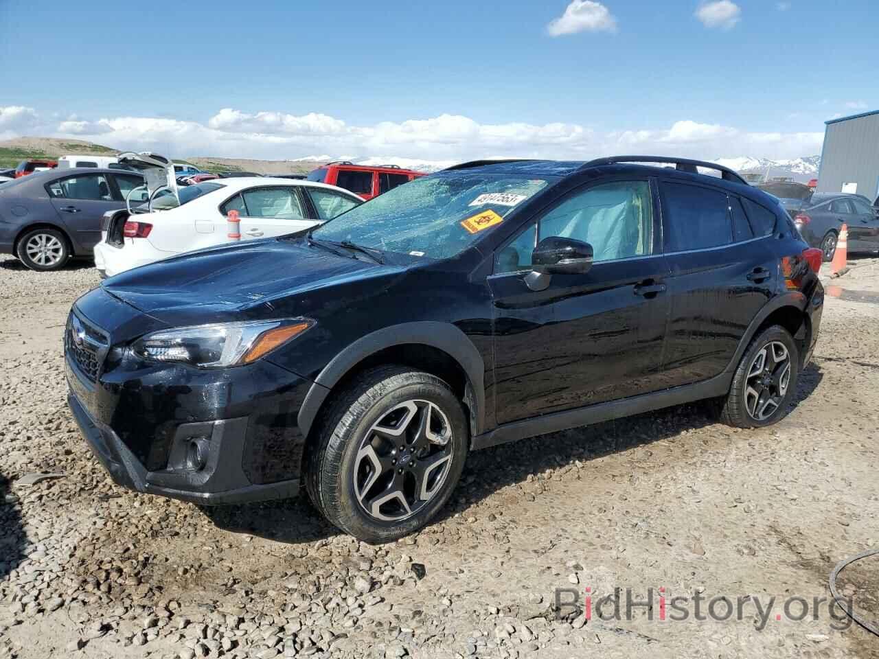 Фотография JF2GTAMCXK8264588 - SUBARU CROSSTREK 2019