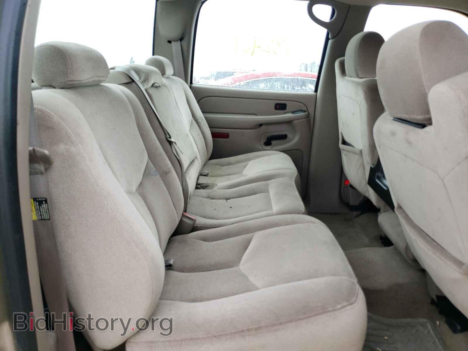 2007 GMC SIERRA - VIN: 2GTEC13V671100452 - Фото 6