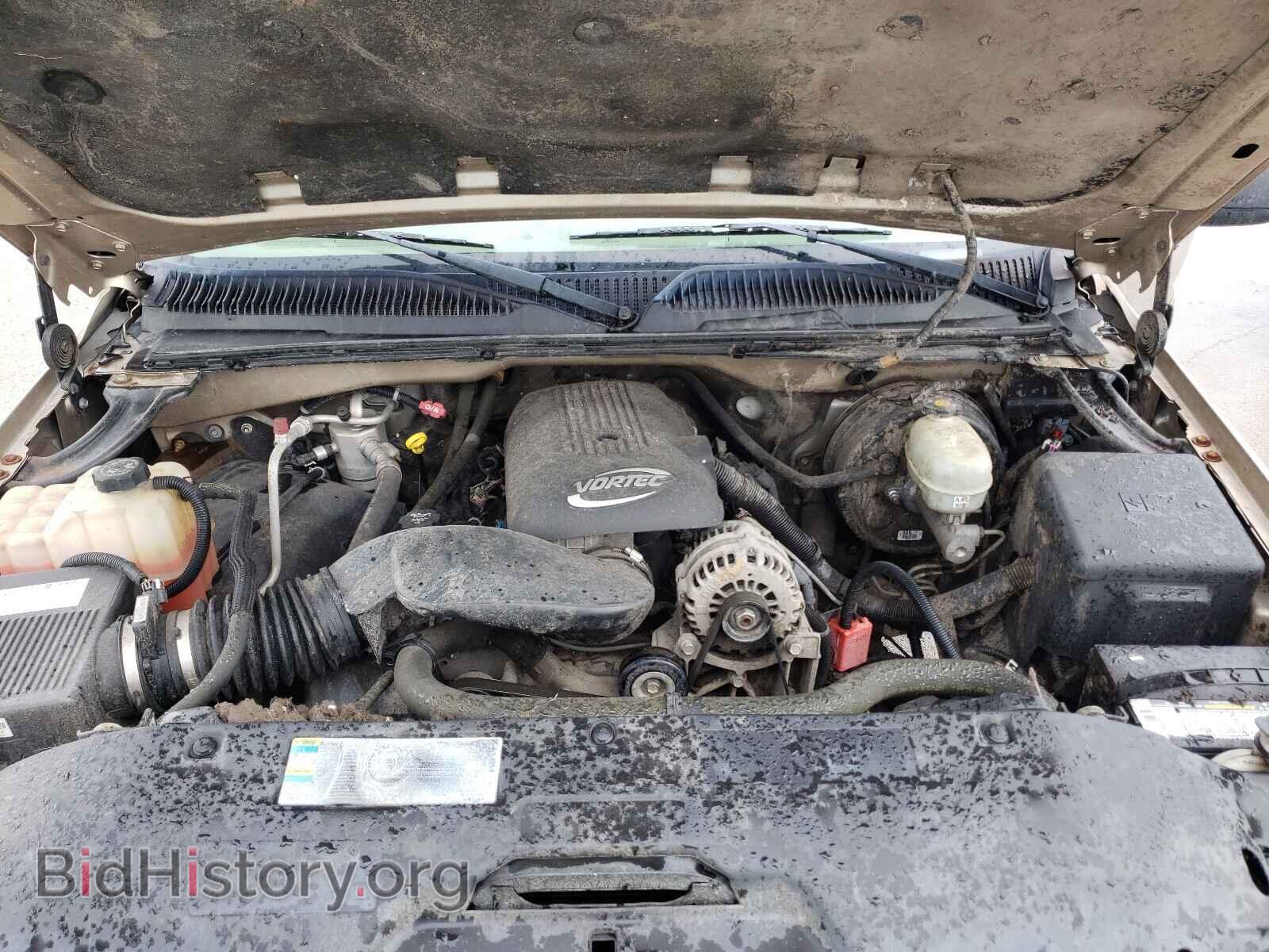 2007 GMC SIERRA - VIN: 2GTEC13V671100452 - Фото 7