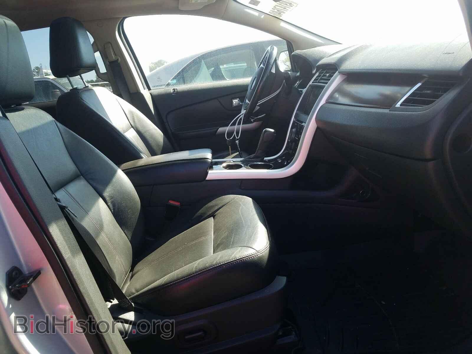 2011 FORD EDGE - VIN: 2FMDK3KC9BBB23877 - Фото 5