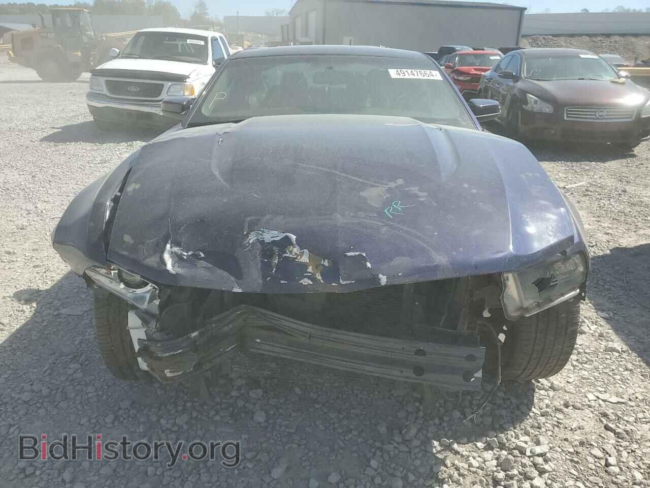 2011 FORD MUSTANG - VIN: 1ZVBP8CF2B5143473 - Фото 5