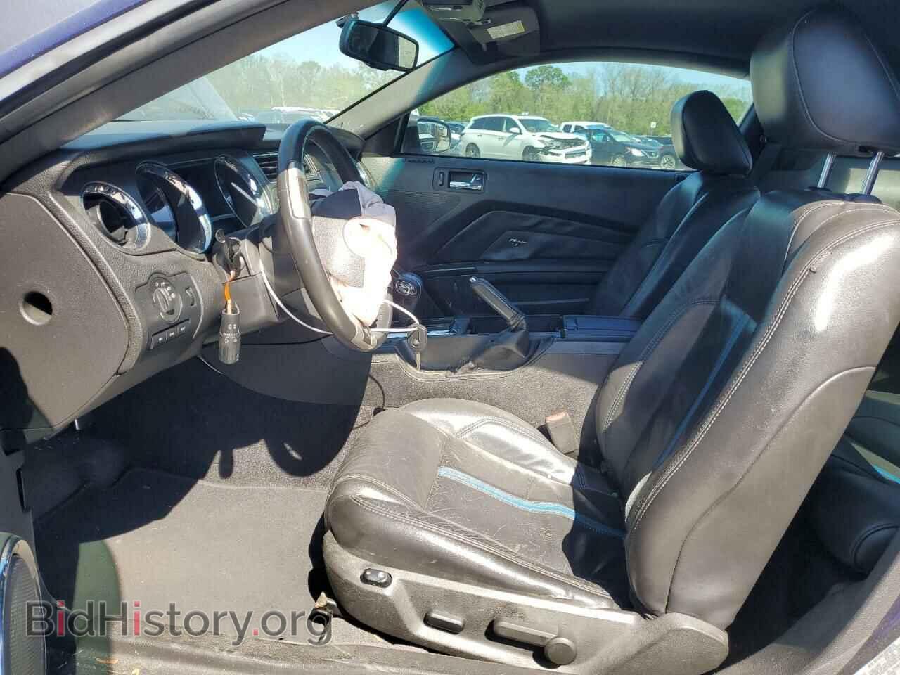 2011 FORD MUSTANG - VIN: 1ZVBP8CF2B5143473 - Фото 7