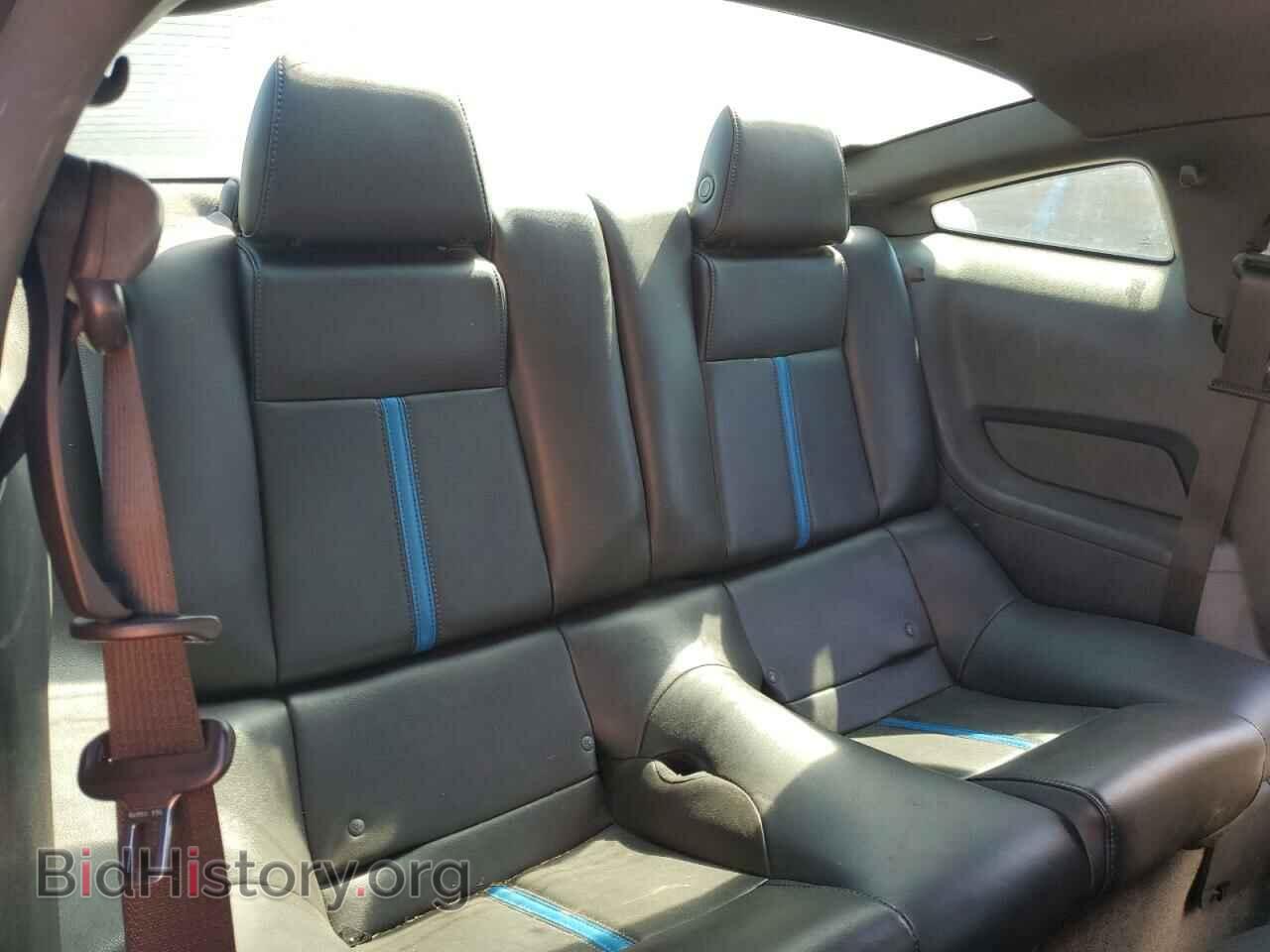 2011 FORD MUSTANG - VIN: 1ZVBP8CF2B5143473 - Фото 10