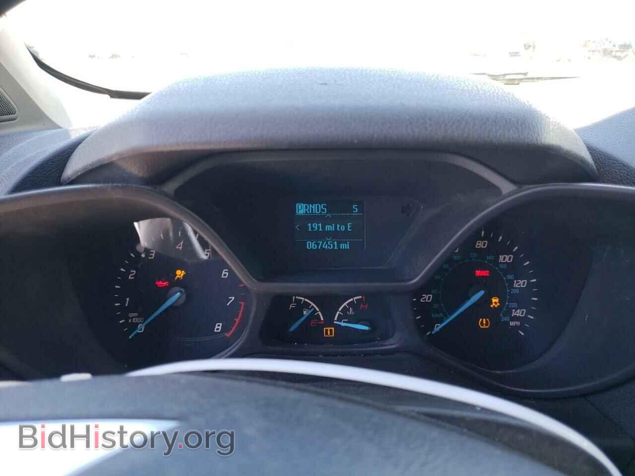 2018 FORD TRANSIT - VIN: NM0LS7E74J1375761 - Фото 9