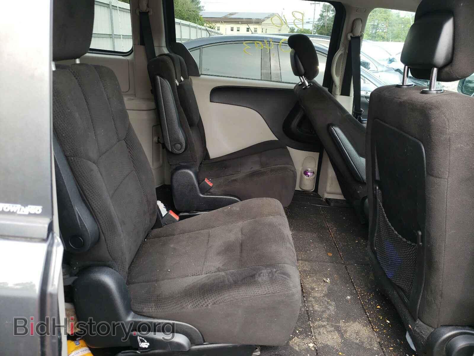 2012 DODGE CARAVAN - VIN: 2C4RDGBG9CR333743 - Фото 6