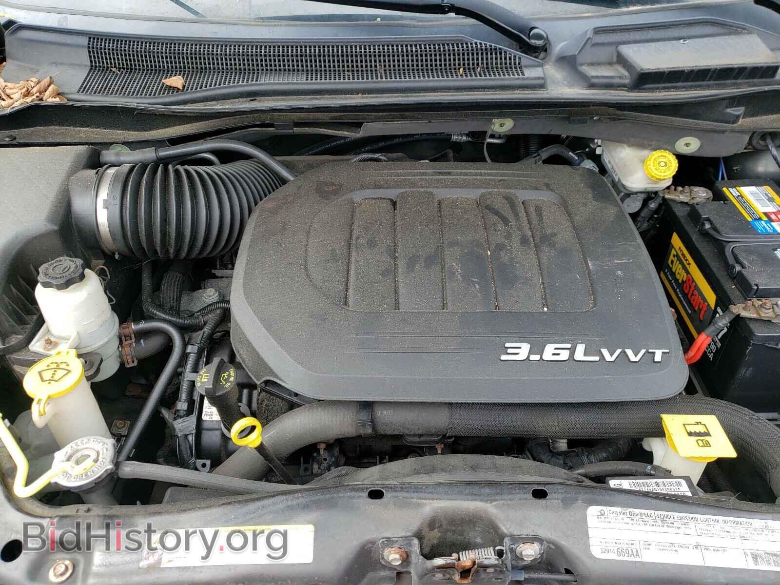 2012 DODGE CARAVAN - VIN: 2C4RDGBG9CR333743 - Фото 7