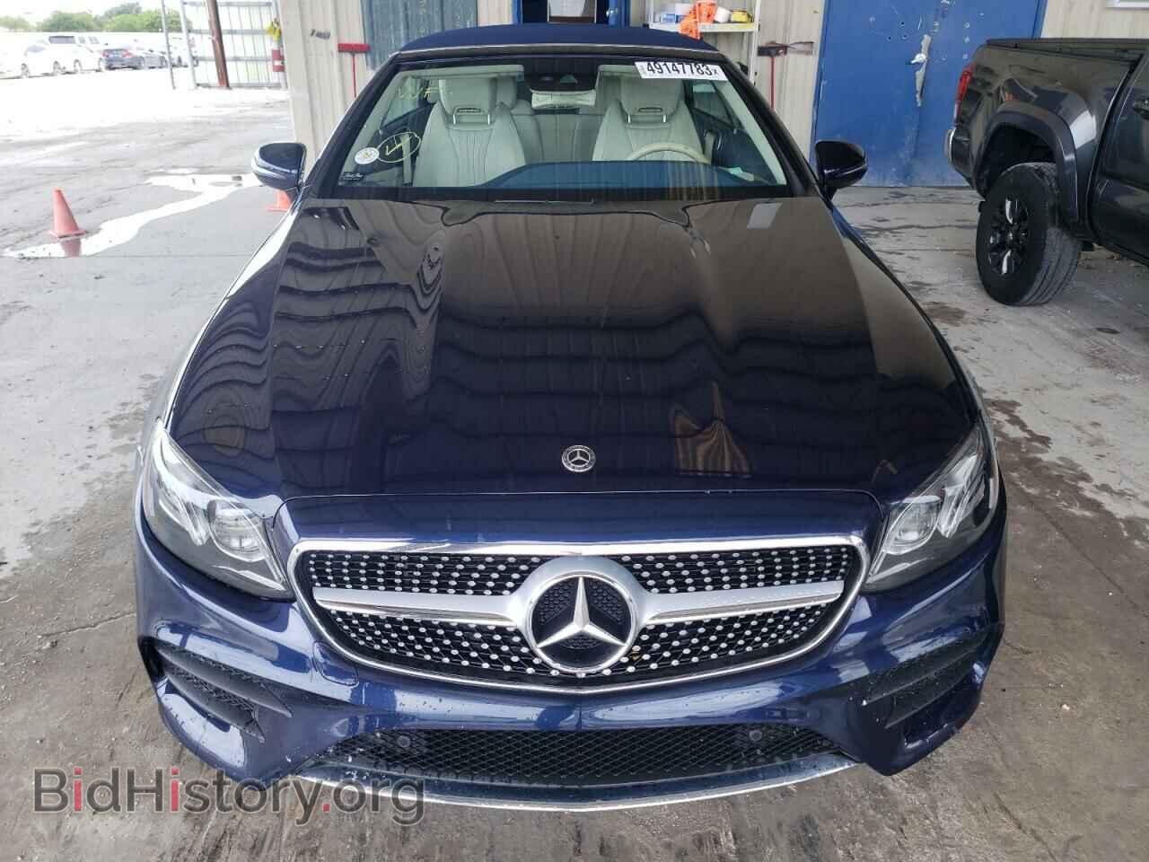 2018 MERCEDES-BENZ E-CLASS - VIN: WDD1K6FB1JF022846 - Фото 5