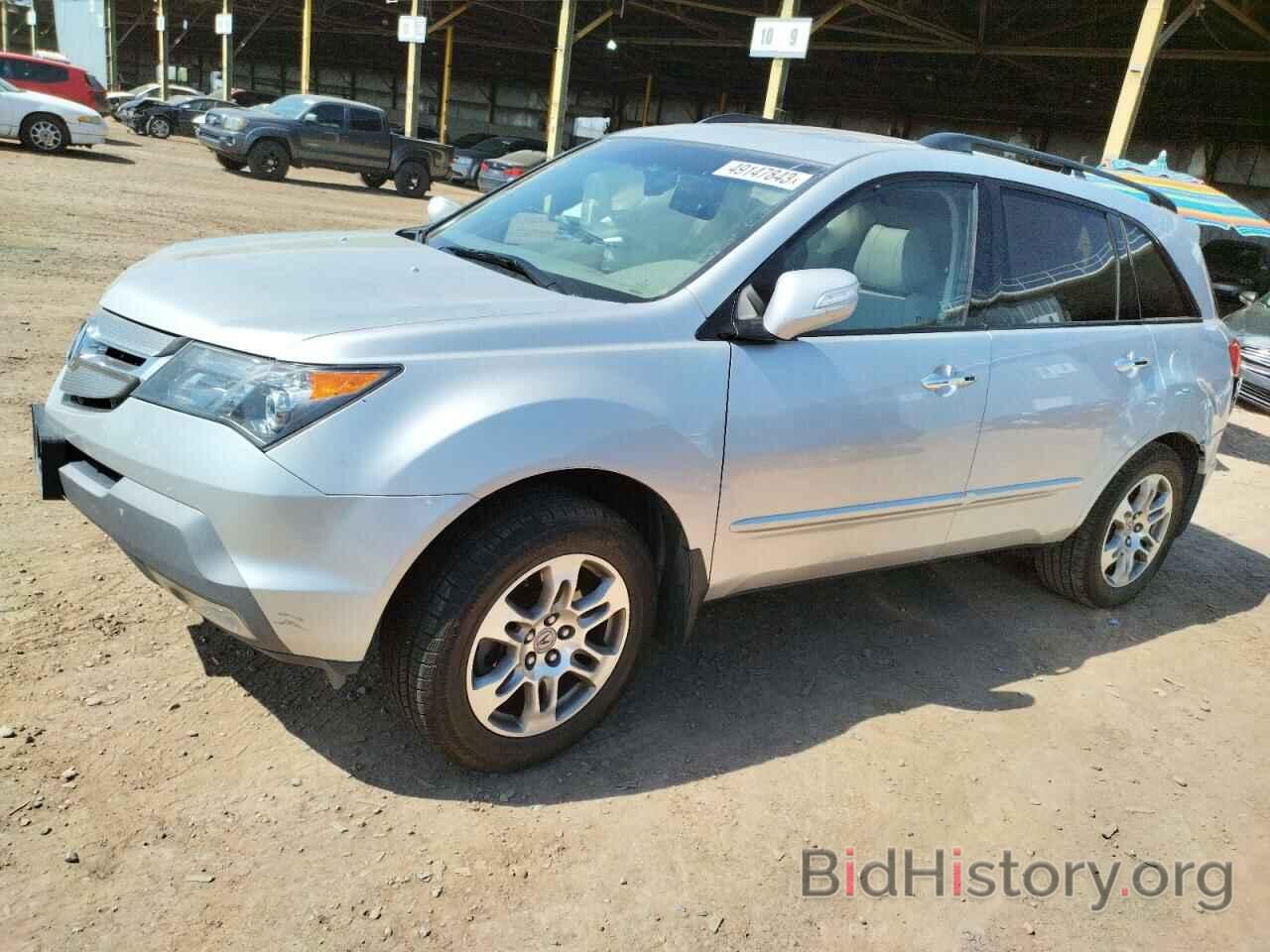 Photo 2HNYD28689H522017 - ACURA MDX 2009