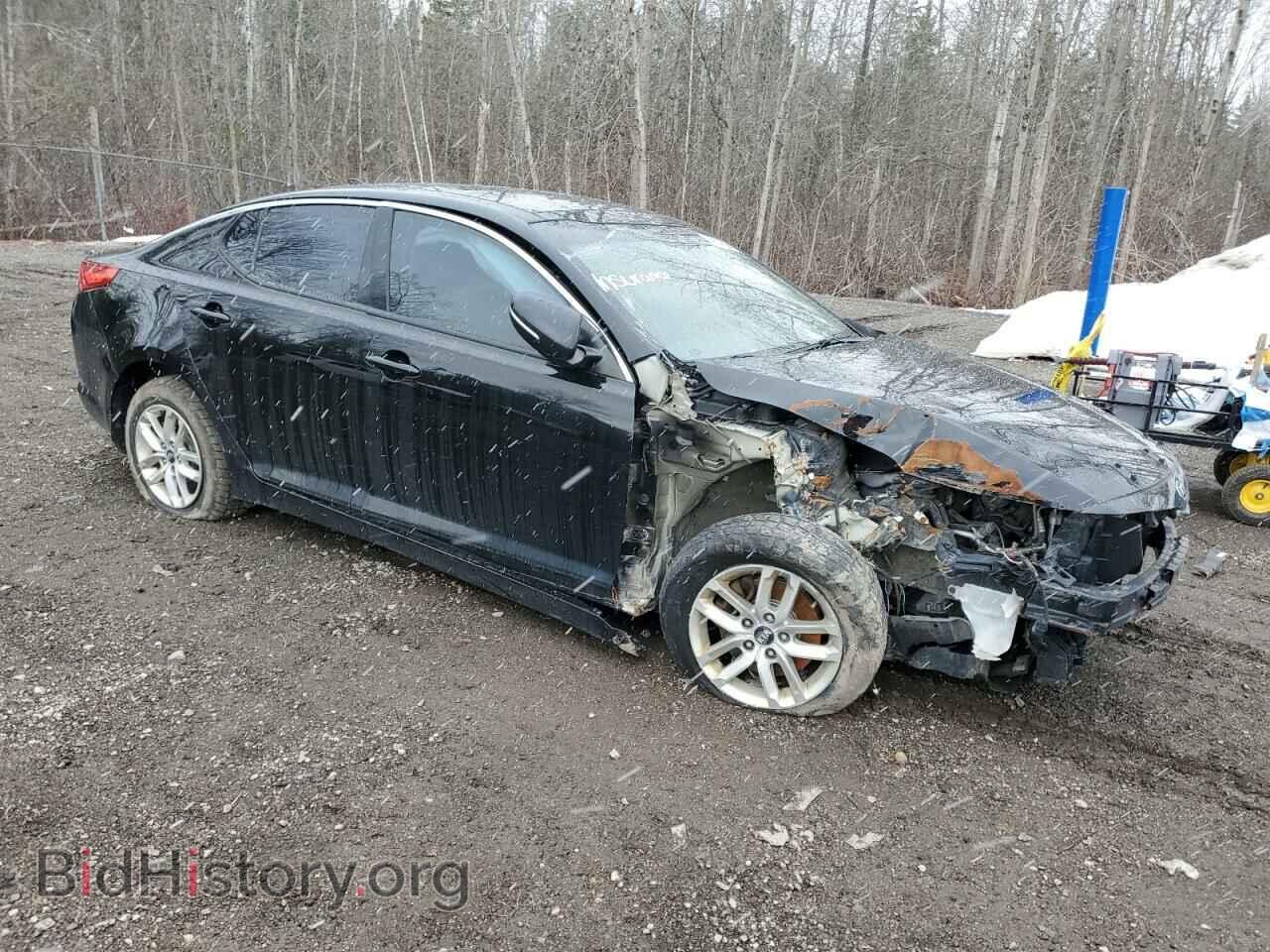 2013 KIA OPTIMA - VIN: KNAGM4A78D5393855 - Фото 4