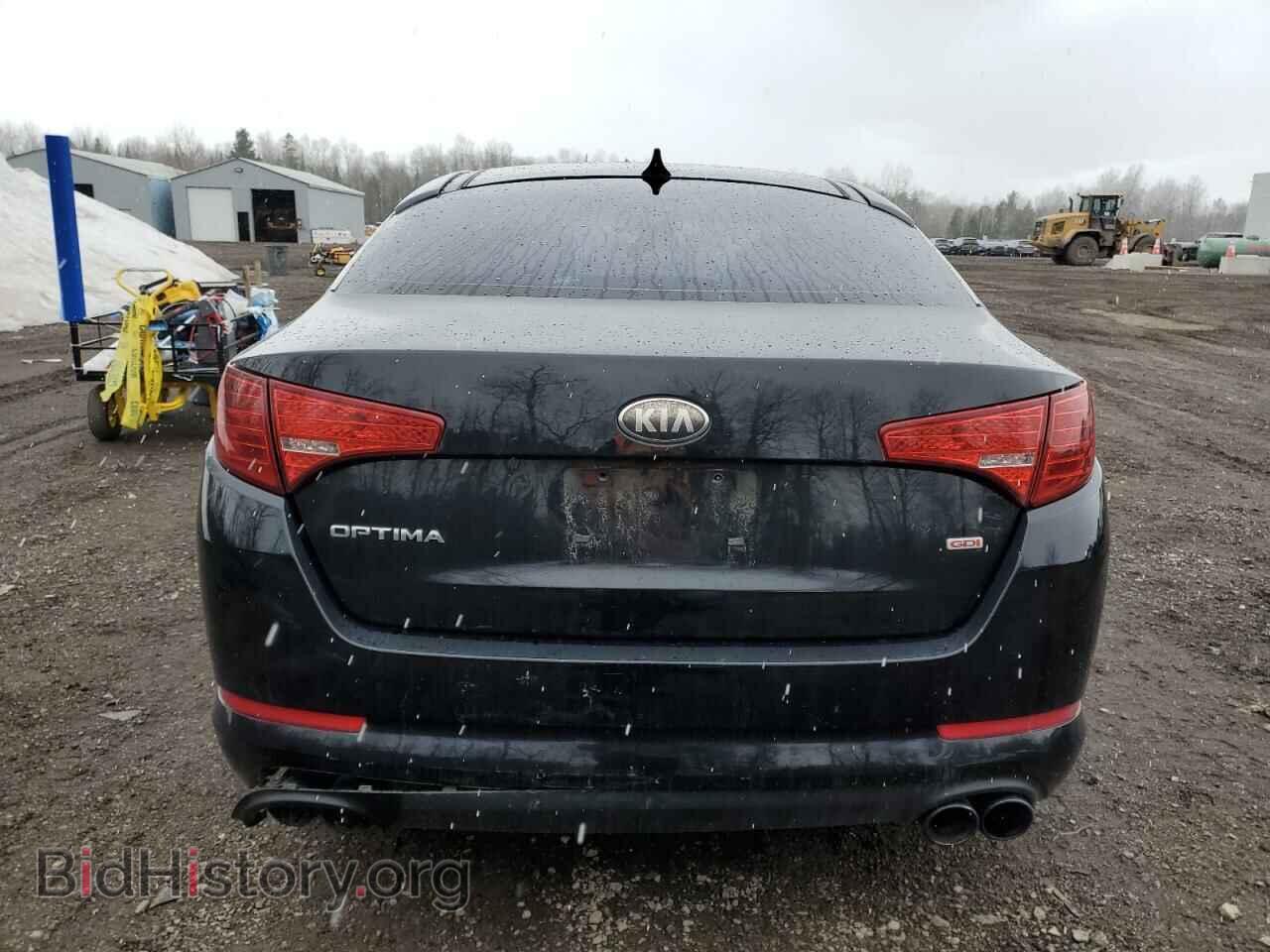 2013 KIA OPTIMA - VIN: KNAGM4A78D5393855 - Фото 6