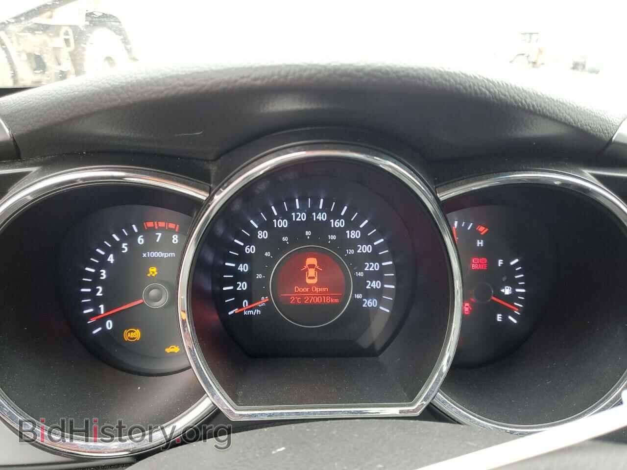 2013 KIA OPTIMA - VIN: KNAGM4A78D5393855 - Фото 9