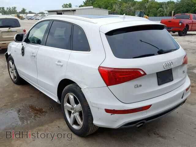2012 AUDI Q5 - VIN: WA1DKAFP6CA058399 - Фото 3